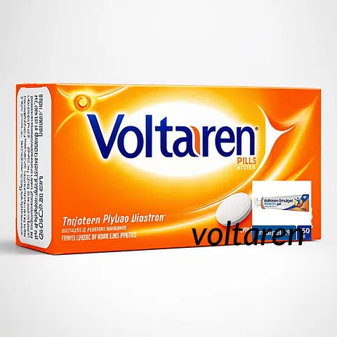 Precio voltaren 50 mg comprimidos